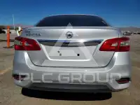 2017 Nissan SENTRA фото