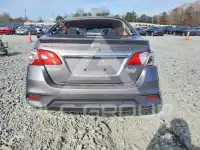 2017 Nissan SENTRA фото