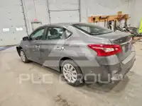 2017 Nissan SENTRA фото