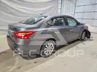2017 Nissan SENTRA фото