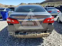 2017 Nissan SENTRA фото