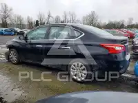 2017 Nissan SENTRA фото