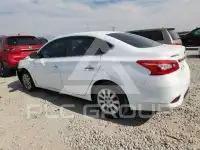 2017 Nissan SENTRA photo