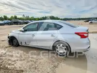 2017 Nissan SENTRA фото