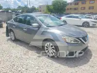 2017 Nissan SENTRA фото