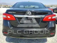 2017 Nissan SENTRA фото