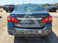 2017 Nissan SENTRA фото