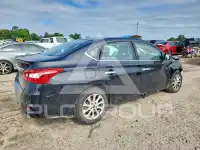 2017 Nissan SENTRA photo