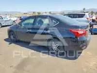2017 Nissan SENTRA фото
