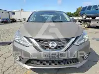 2017 Nissan SENTRA фото