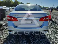 2017 Nissan SENTRA фото