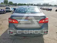 2017 Nissan SENTRA фото