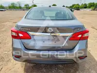 2017 Nissan SENTRA фото