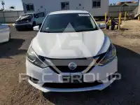 2017 Nissan SENTRA фото