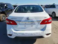 2017 Nissan SENTRA фото