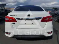 2017 Nissan SENTRA фото