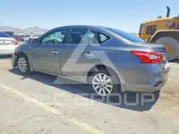 2017 Nissan SENTRA фото