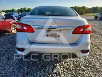 2017 Nissan SENTRA фото