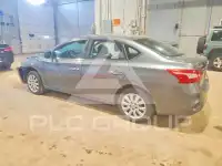 2017 Nissan SENTRA фото