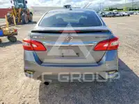2017 Nissan SENTRA фото