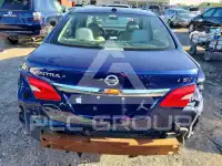 2017 Nissan SENTRA фото
