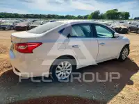 2017 Nissan SENTRA фото