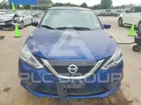 2017 Nissan SENTRA фото