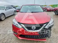 2017 Nissan SENTRA фото