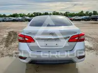 2017 Nissan SENTRA фото