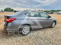 2017 Nissan SENTRA фото