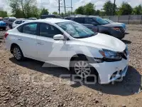 2017 Nissan SENTRA фото