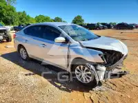 2017 Nissan SENTRA фото