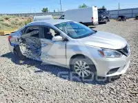 2017 Nissan SENTRA фото