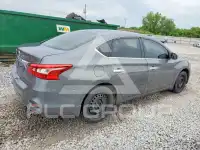 2017 Nissan SENTRA photo
