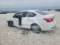 2017 Nissan SENTRA фото