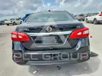 2017 Nissan SENTRA фото
