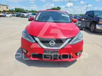 2017 Nissan SENTRA фото