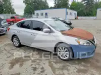 2017 Nissan SENTRA photo