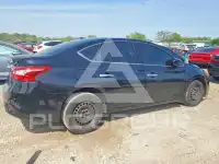 2017 Nissan SENTRA фото