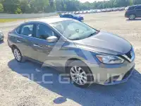 2017 Nissan SENTRA фото