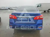 2017 Nissan SENTRA фото