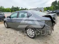 2017 Nissan SENTRA фото