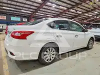 2017 Nissan SENTRA фото