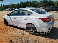 2017 Nissan SENTRA фото