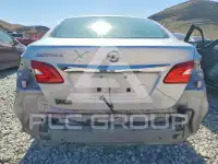 2017 Nissan SENTRA photo