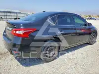 2017 Nissan SENTRA фото