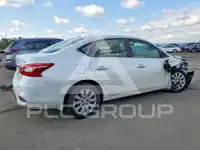 2017 Nissan SENTRA фото