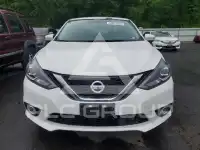 2017 Nissan SENTRA фото