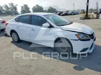 2017 Nissan SENTRA фото