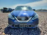 2017 Nissan SENTRA фото